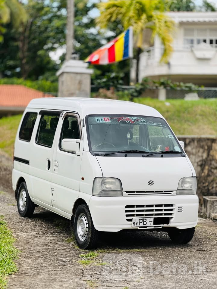 2003 Suzuki Every DA62