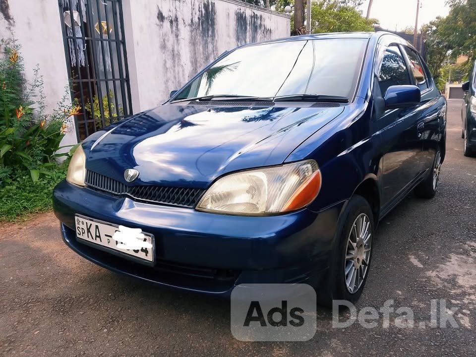 2002 Toyota Platz 2002