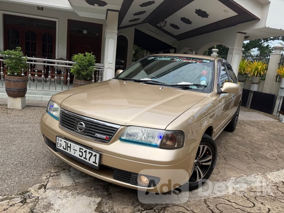 2001 Nissan FB15 Super Saloon