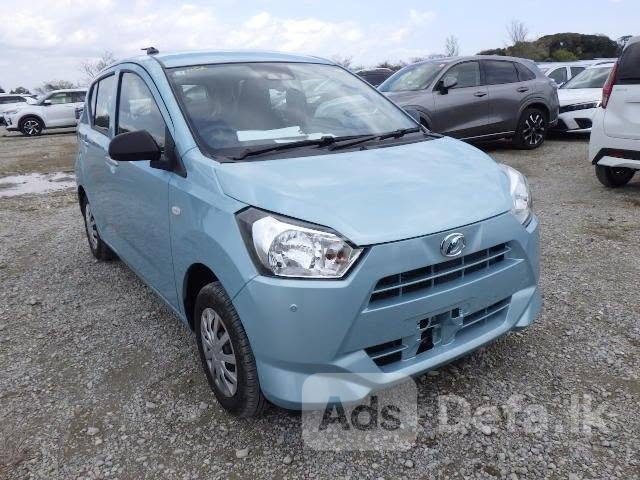 2025 Daihatsu Mira e:S