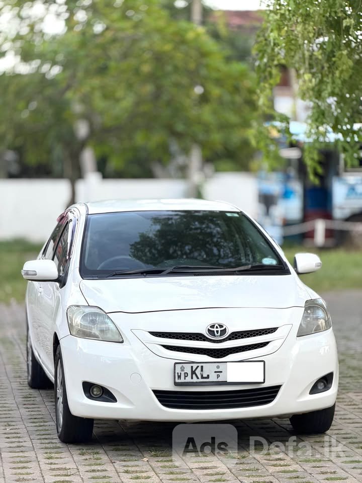 2007 Toyota Vios