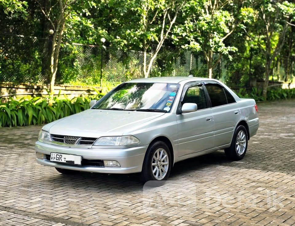 1999 Toyota Carina TI