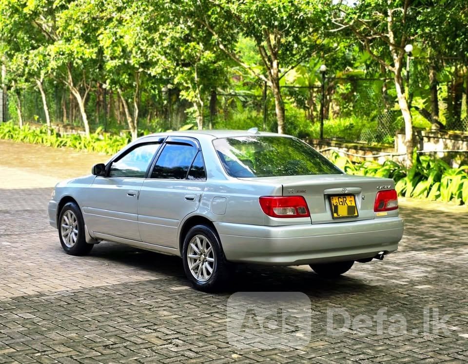 1999 Toyota Carina TI My Road