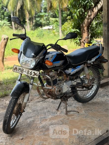 2006 Bajaj CT100