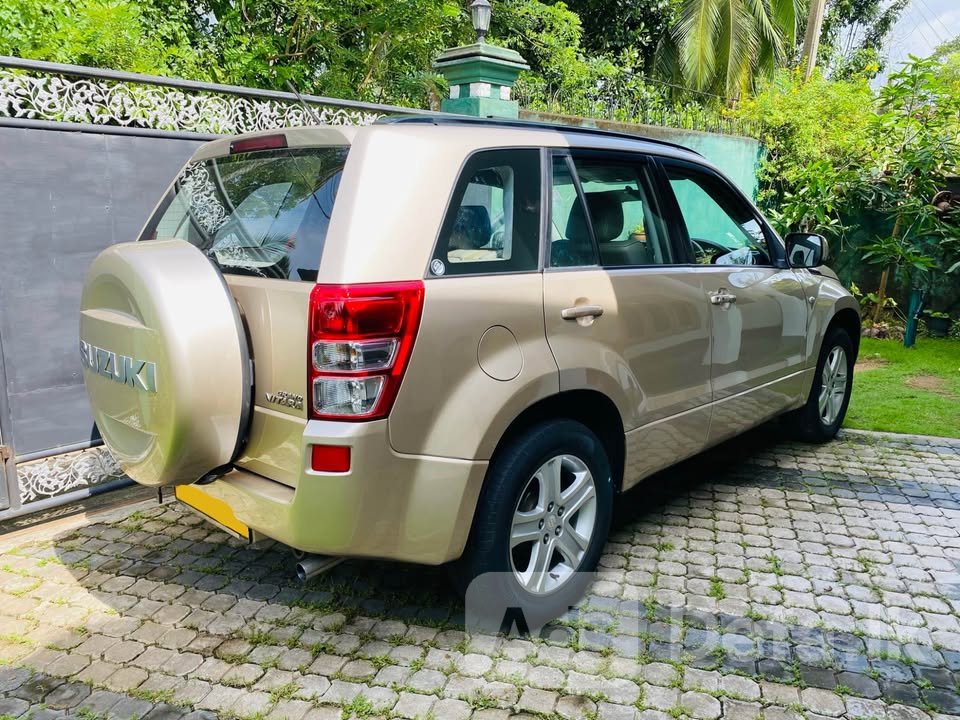 2007 Suzuki Grand Vitara