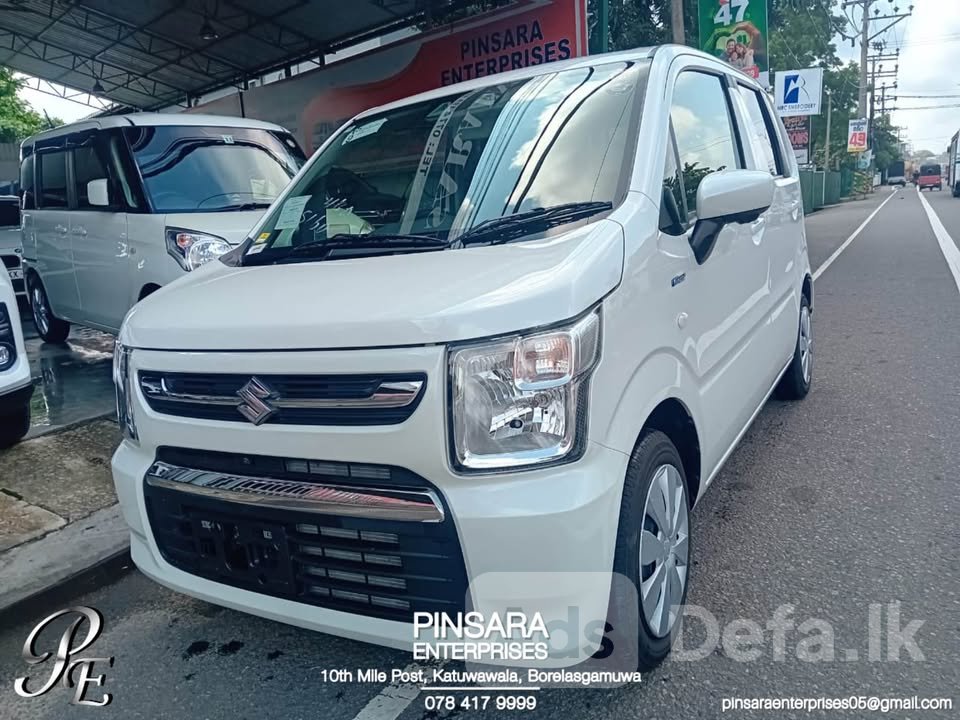2024 Suzuki Wagon R FX