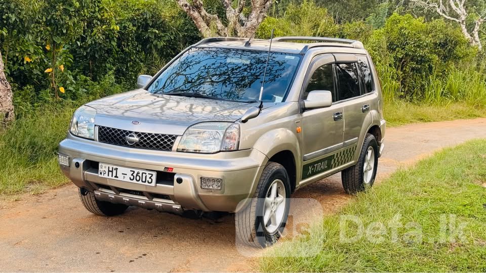 2000 Nissan Xtrail T30