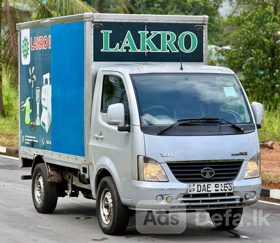 2016 Tata Super Ace