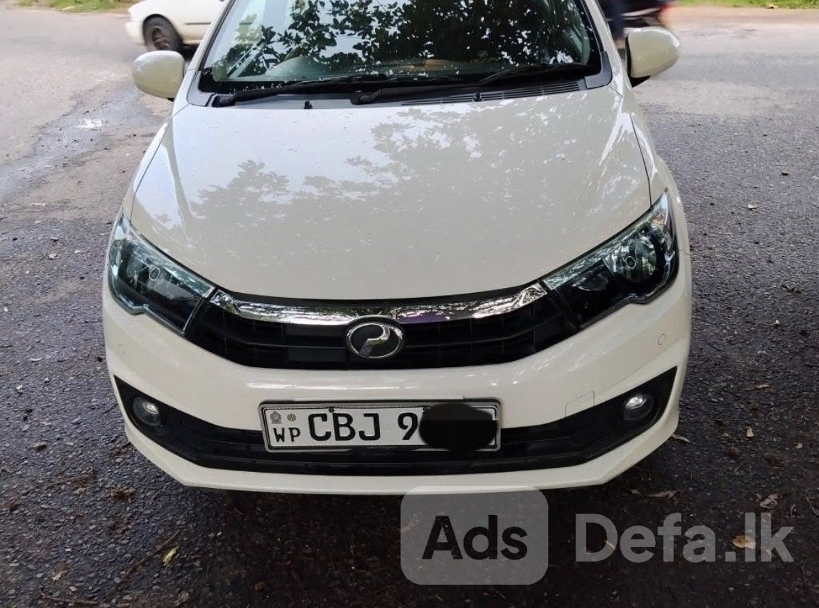 2019 Perodua Bezza