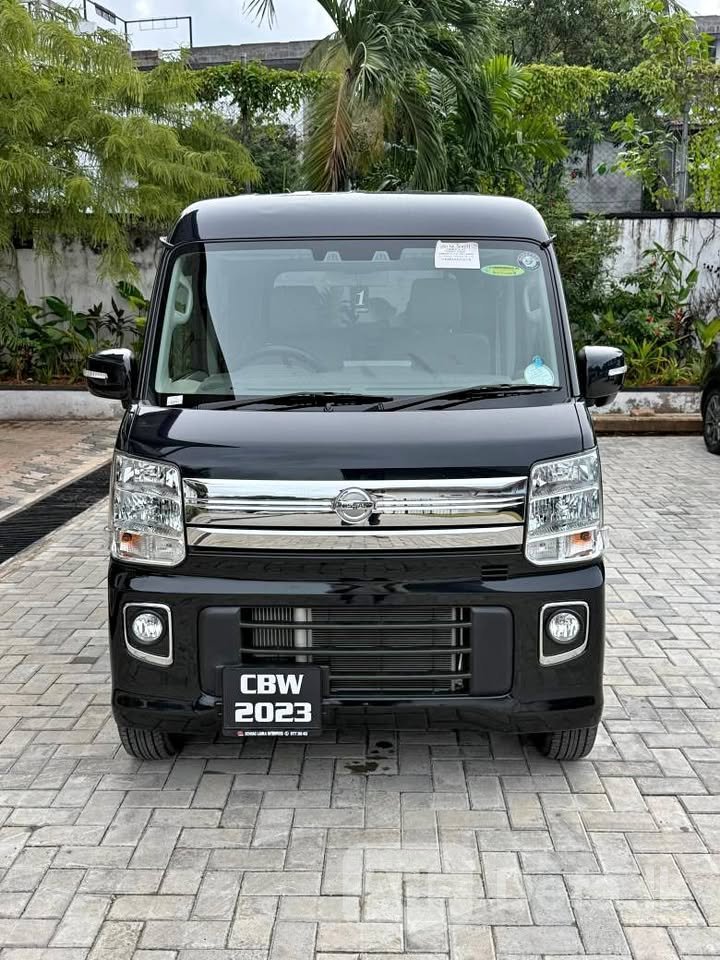 Suzuki Every Wagon 2026