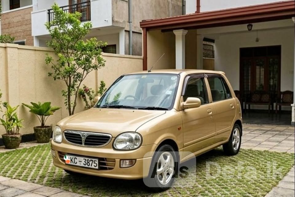 Kelisa perodua Auto 2006