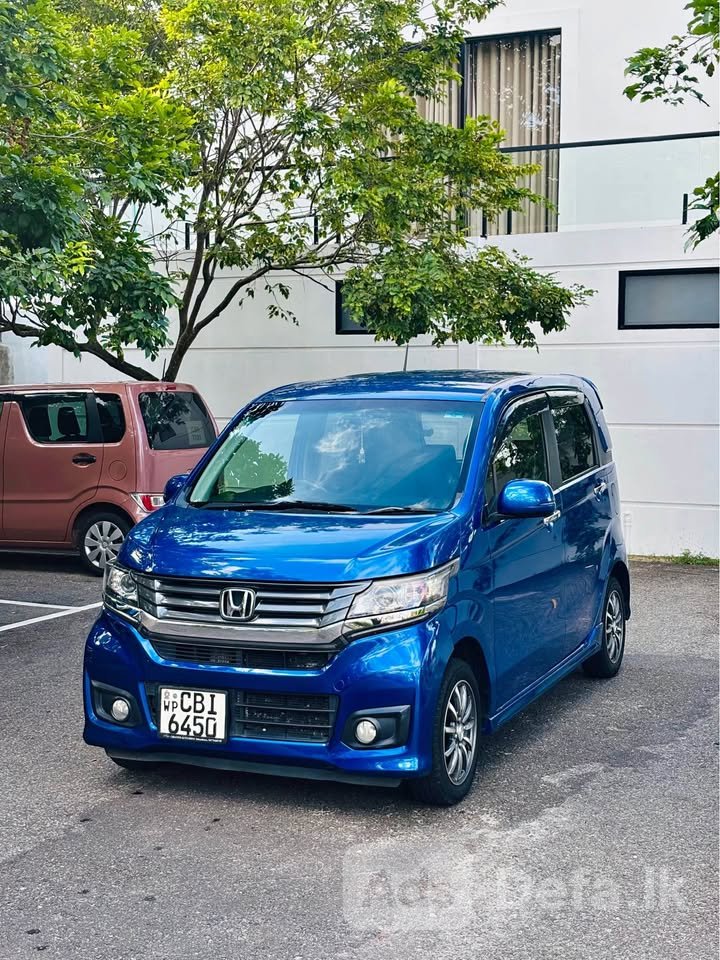 Honda N WGN (Wagon)