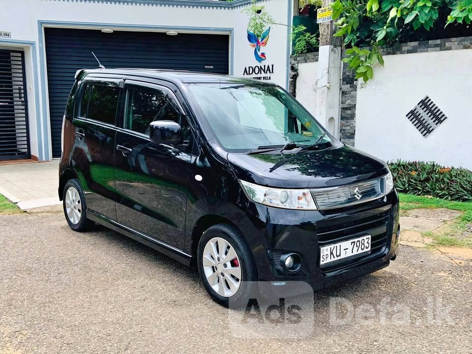 Suzuki Wagon R 2009/2012
