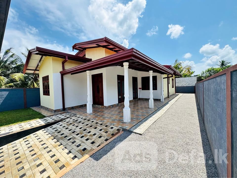 Brand New House For Sale In Homagama Thalagala