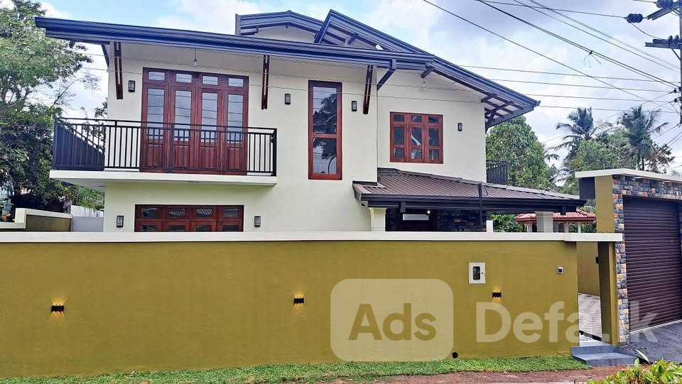 BRAND NEW HOUSE FOR SALE KADAWATHA-KIRILLAWALA