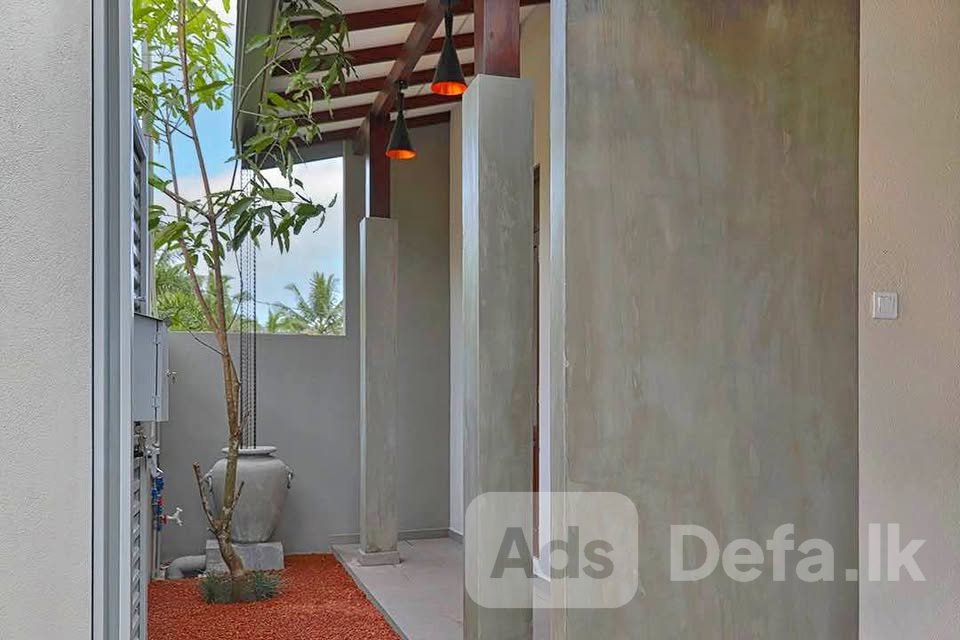 BRAND NEW SINGLE STORY HOUSE FOR SALE IN HOMAGAMA BERUKETIYA
