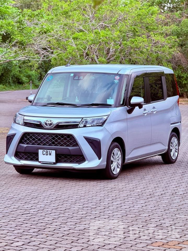 TOYOTA ROOMY TOYOTA ROOMY 2023 G Grade