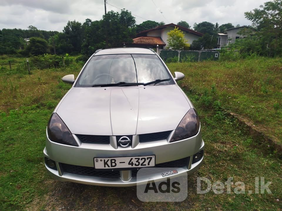 2002 Nissan wingroad
