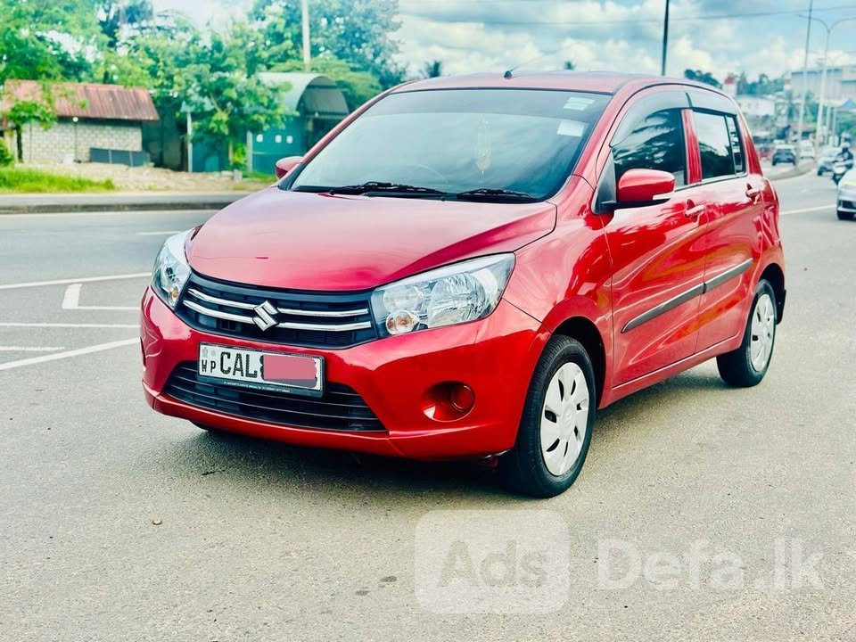 Suzuki Celerio 2015 - Finance