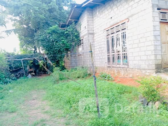 Land for sale Homagama, Kiriwaththuduwa