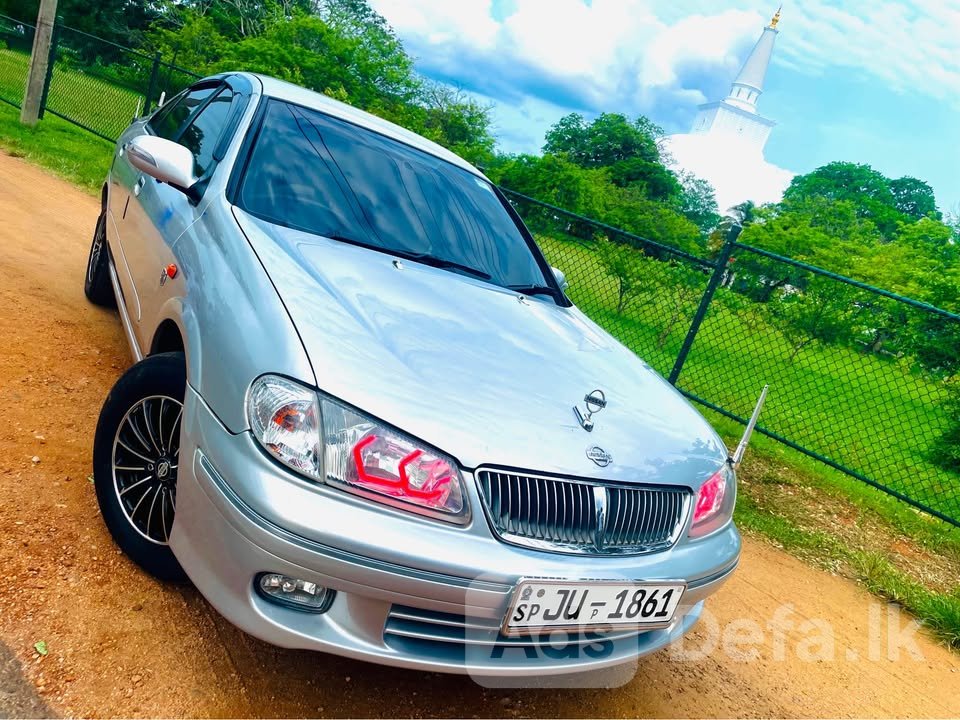 Nissan N16 super saloon 2005