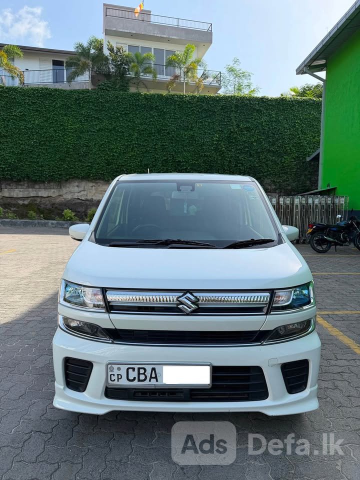Suzuki Wagon R FZ Safety 2018