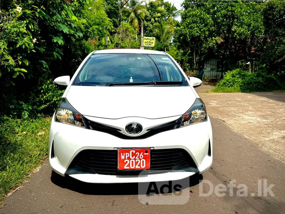 Toyota Vitz 2020