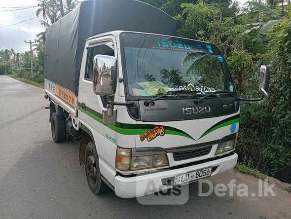Used Isuzu Lorry for Sale