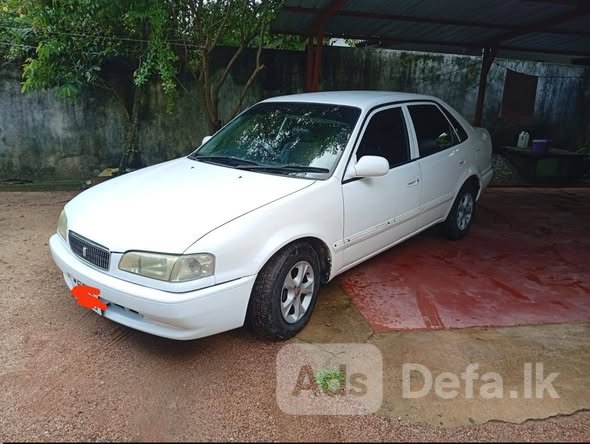 Toyota Sprinter 2000 for Sale