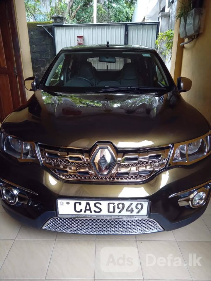 2016 Renault Kwid for Sale