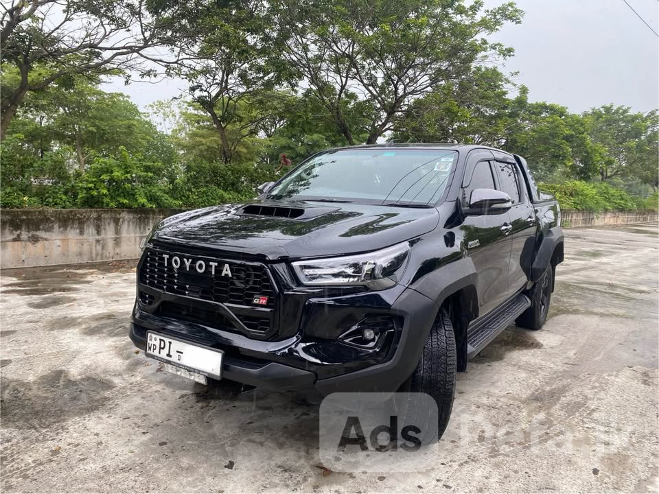 Toyota Hilux 2017