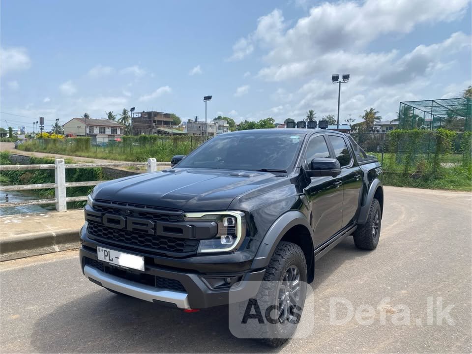 Ford Ranger Raptor 2025