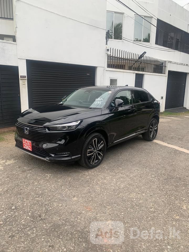 2023 Honda Vezel