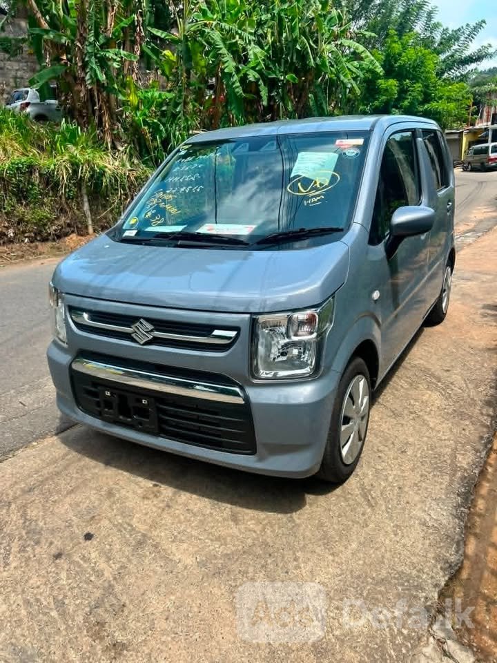 2025 Suzuki Wagon R