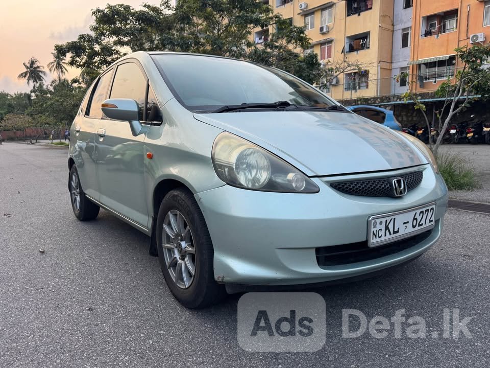 Honda Fit GD1