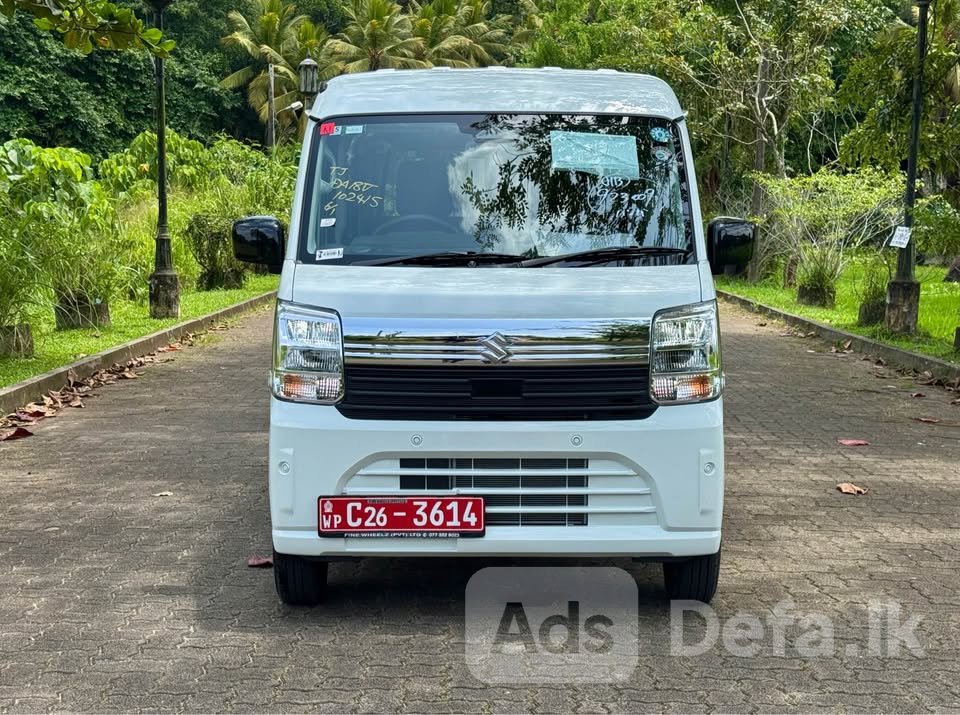 Suzuki Every Join DA18V 2026