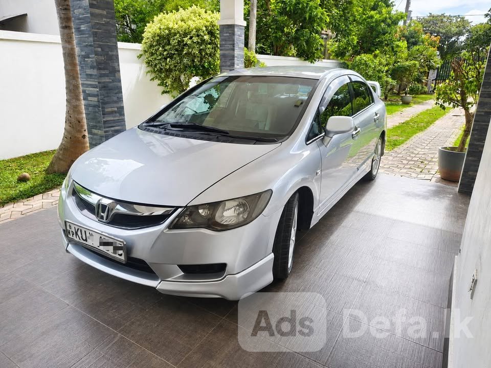 Honda Civic FD3 2010