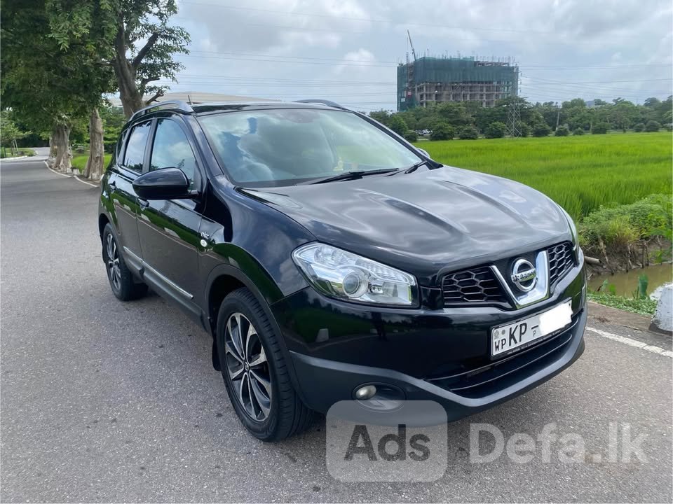 Nissan Qashqai N Tec 2011