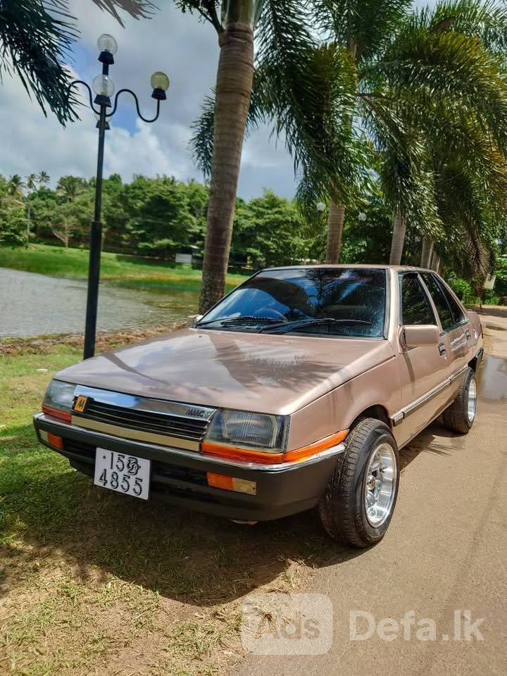 Mitsubishi Lancer Fiore C12 CGF