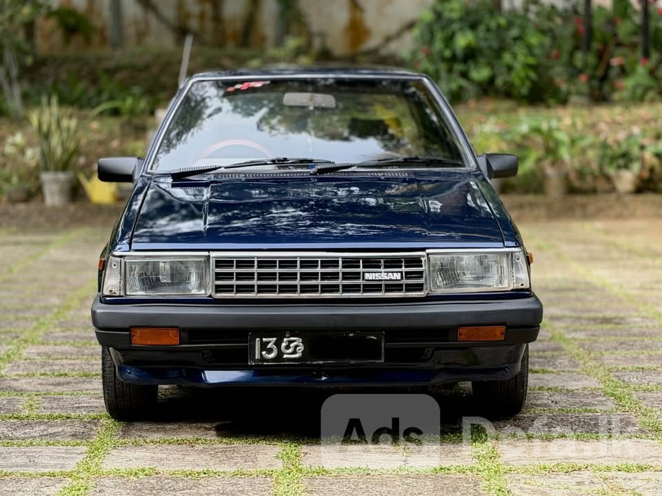 1985 Nissan HB11 for Sale