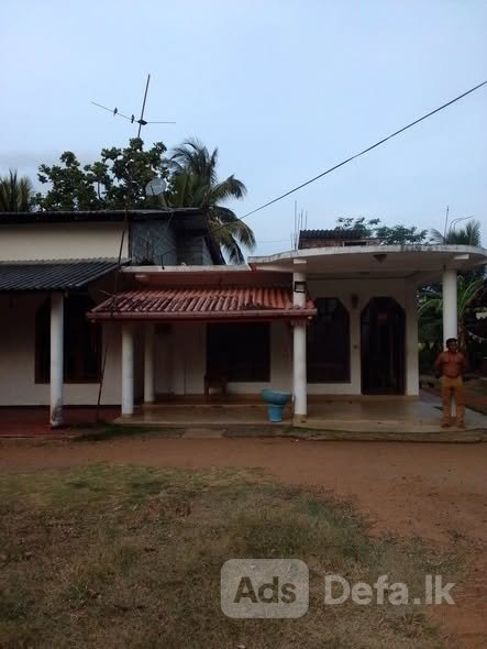 Land for Sale Thalakiriyagama, Mathale