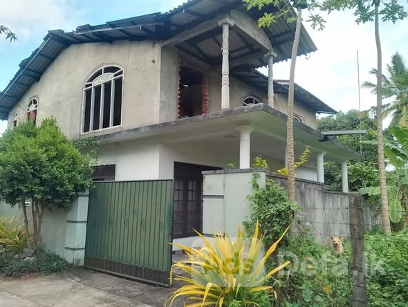 2 Story House for Sale in Kotugoda