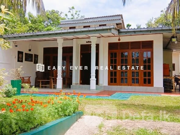 Land and House for Sale Kaluthara