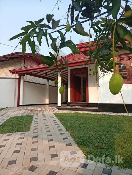 House for sale in Homagama, Berakatiya