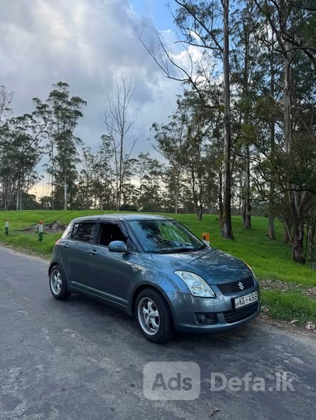 Suzuki Swift 2008 Automatic