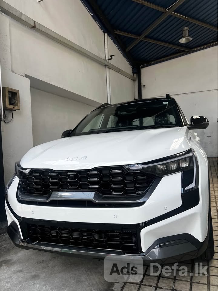 Kia Sonet GTX+ GT Line 2026