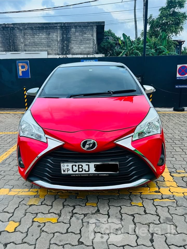 Toyota Vitz Edition 2