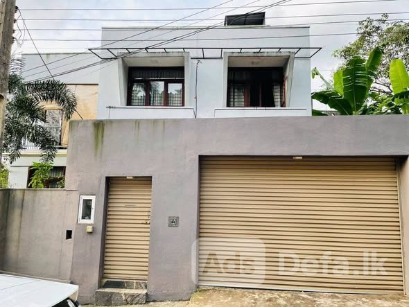 Two Storey Luxury House For Sale Malabe
