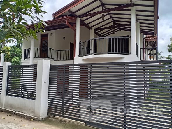 House for Sale Gampaha Miriswaththa