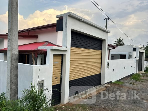 Brand New House Homagama, Watareka